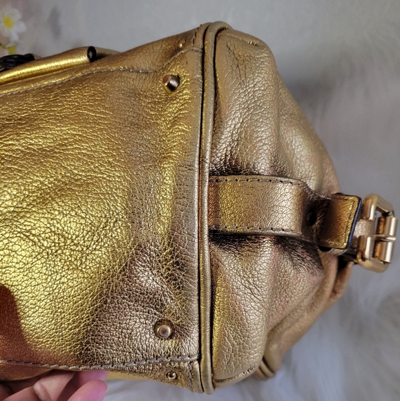 Chloé Paddington metallic gold - Picture 8 of 11